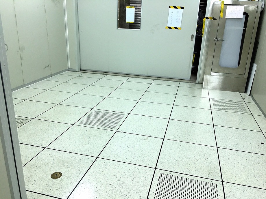芳達企業-專業無塵室清潔/無塵室地板更新工程