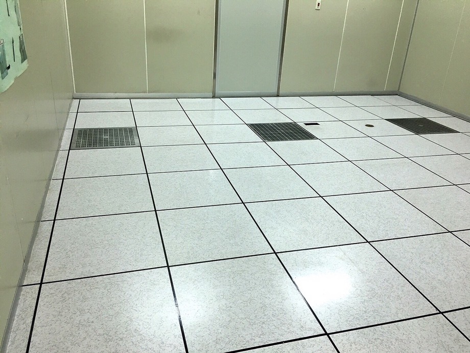 芳達企業-專業無塵室清潔/無塵室地板更新工程